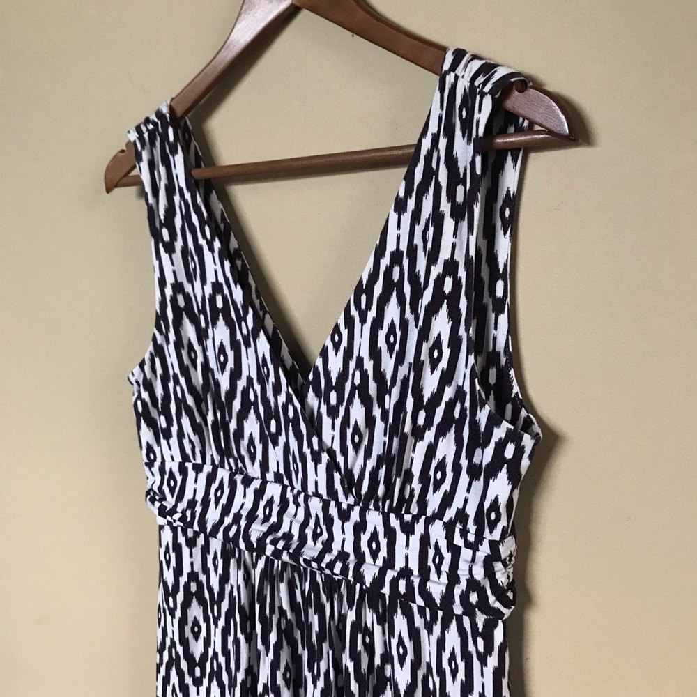 💜LOFT Cotton Sleeveless Maxi Dress💜